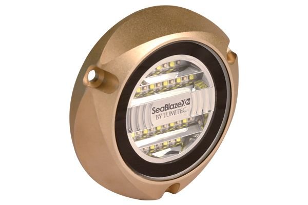 LUMITEC SEABLAZE X2 UNDERWATER LGHT WHT/BLU 101516 - Image 2