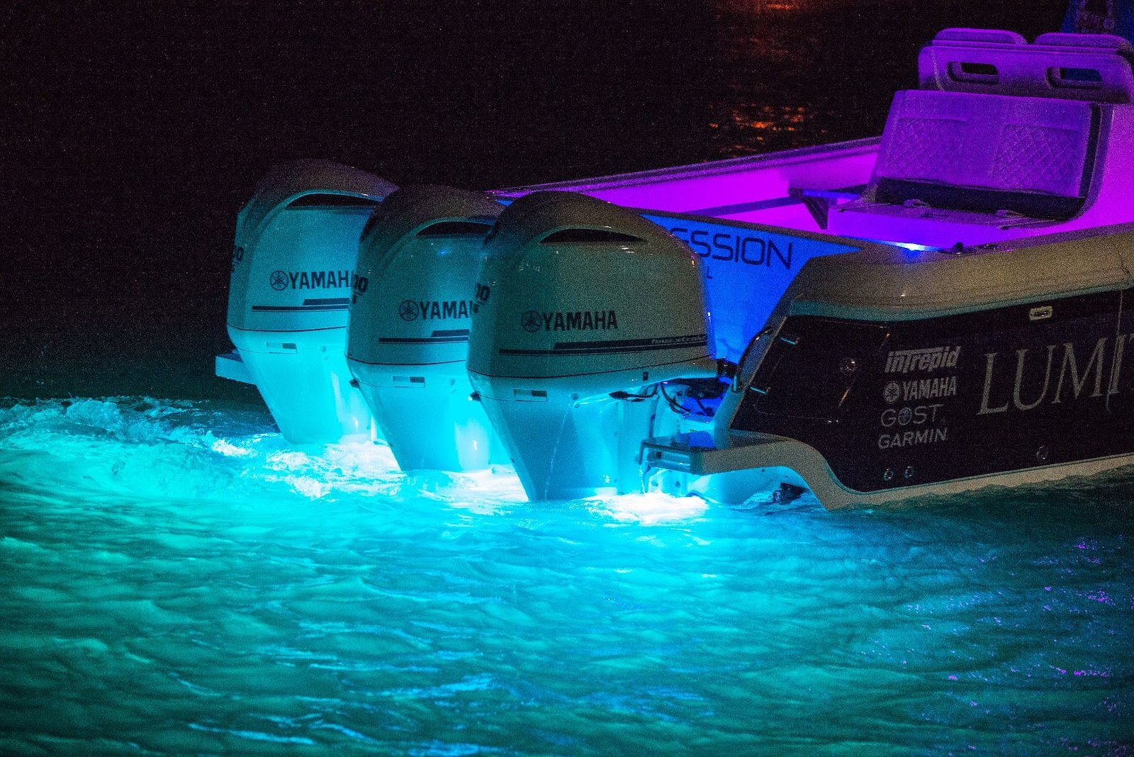 LUMITEC SEABLAZE X2 UNDERWATER LGHT WHT/BLU 101516 - Image 3