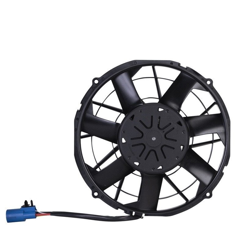 Spal Advanced Technologies Electric Cooling Fan Brushless 12V 30107087-PKG
