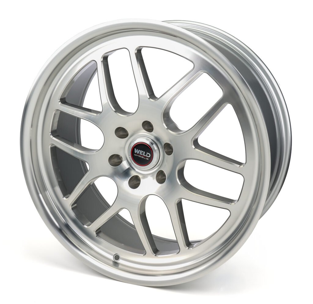 Weld Racing Wheel Solana Street 17 x 11 in 4.250 in Backspace S11171173425