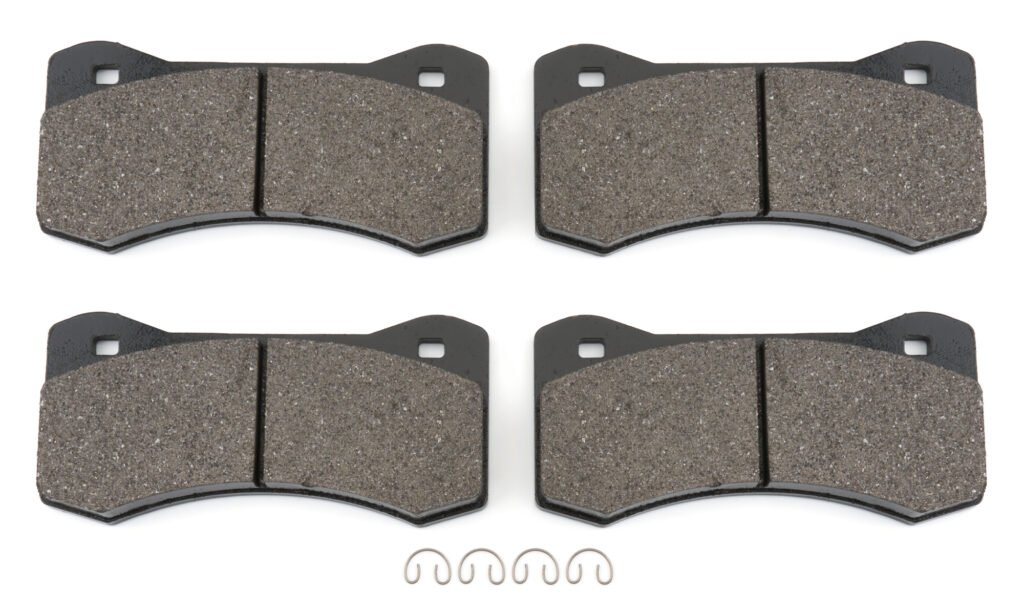 Wilwood Brake Pads High Performance BP-22 Compound High Friction 150-22-6617K